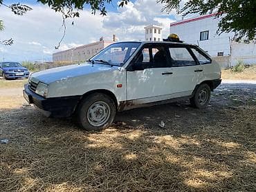 Продажа авто: ВАЗ (ЛАДА) 2109: 1993 г., 1.5 л, Механика, Бензин, Хэтчбэк — 5