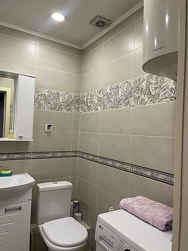 квартира в кызыл аскере: 1 комната, Без подселения — 8