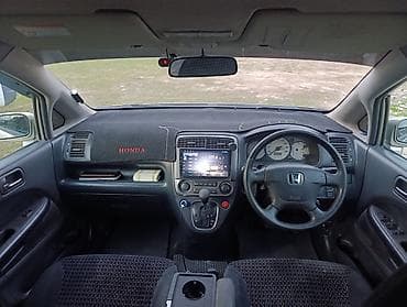honda cr v rd 1: Honda Stream: 2002 г., 2 л, Автомат, Бензин, Минивэн — 3