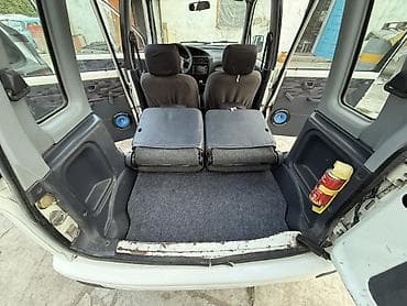 Транспорт: Daihatsu Move: 1999 г., 0.8 л, Бензин, Хэтчбэк — 9