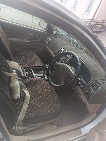 infinity fx35: Nissan Cefiro: 2000 г., 0.2 л, Автомат, Бензин, Седан — 5