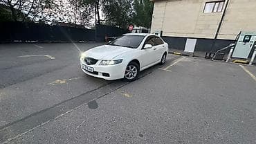 civic 2007: Honda Accord: 2003 г., 2 л, Автомат, Бензин, Седан — 1