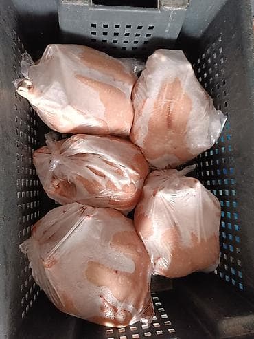 Сүт азыктары жана жумурткалар: 🔥 Продаю бройлерных кур (замороженные тушки) 🔥 💰 Цена: 265 сом/кг — 3