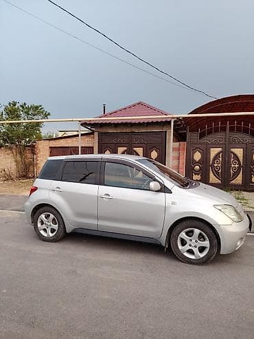 ленкрузер 80: Toyota Ist: 2003 г., 1.3 л, Автомат, Бензин — 2
