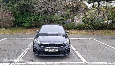 Kia K3: 2020 г., 1.6 л, Вариатор — 2