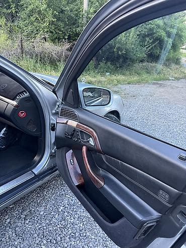 мерседес бенз с: Mercedes-Benz S-Class: 1999 г., 5 л, Седан — 8