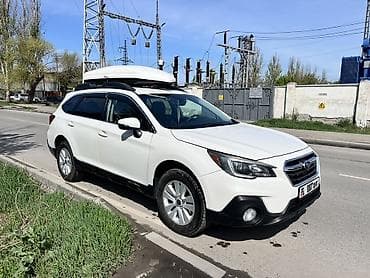 баллон игра кыргызстан: Subaru Outback: 2018 г., 2.5 л, Вариатор, Бензин, Универсал — 4