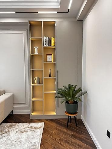 Квартиры: 3 комнаты, 109 м², Элитка, 12 этаж, Дизайнерский ремонт — 7