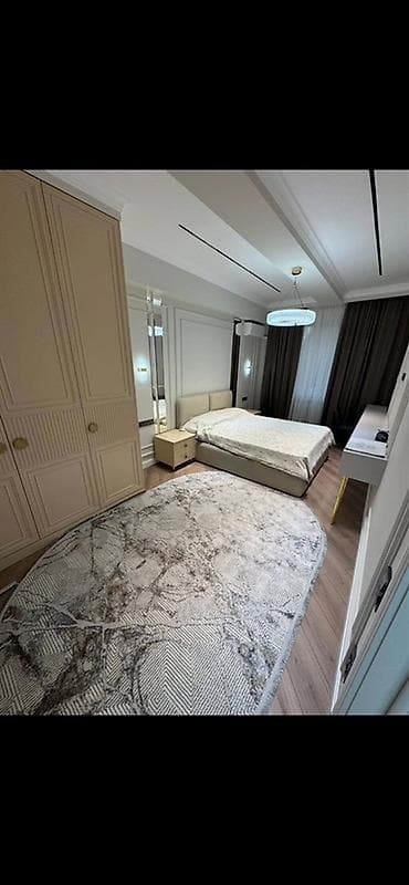 2 bedroom: 2 комнаты, 66 м², Мед Академия Элитка, 2 этаж, Дизайнерский ремонт — 7