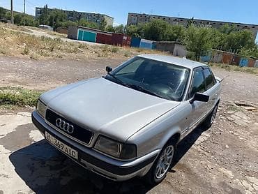 Унаа сатуу: Audi 80: 1993 г. — 3