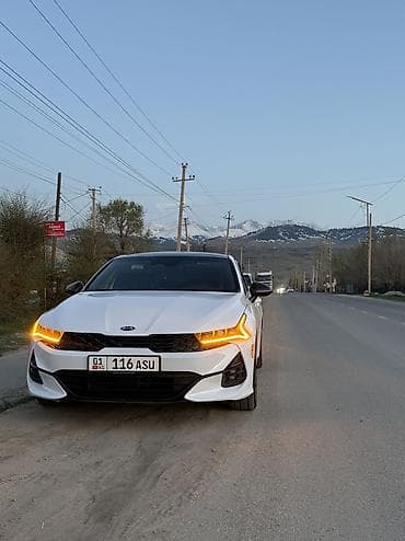 gac aion v plus: Kia K5: 2021 г., 1.6 л, Автомат, Бензин, Седан — 5