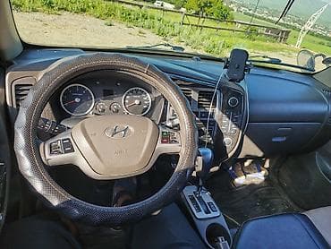 Продажа авто: Hyundai Porter: 2018 г., 2.5 л, Автомат, Дизель, Пикап — 1