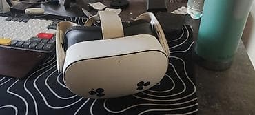 full construction: Meta Quest 3S 128GB Полностью исправный. Перед покупкой можно — 1