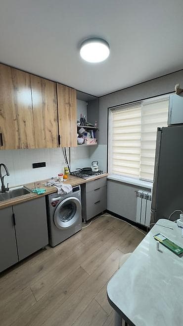 104: 2 комнаты, 44 м², 104 серия, 4 этаж, Косметический ремонт — 7