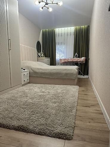 квартира семный: 3 комнаты, 58 м², 104 серия, 3 этаж, Дизайнерский ремонт — 4