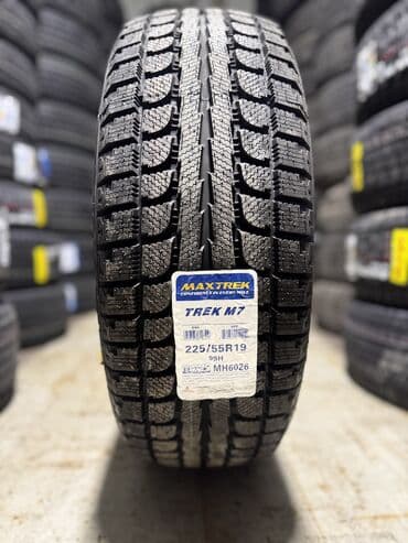 купить шины в рассрочку: Шины 225 / 55 / R 19, Зима, Новый, Комплект, Легковые, Китай, Maxtrek — 2