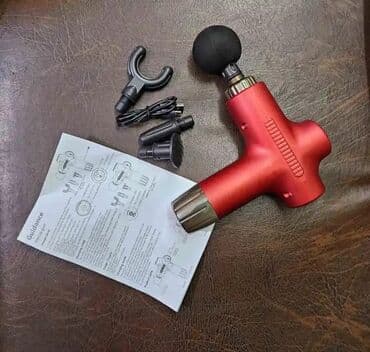 вибратор массаж: Массажер Ручной массажер, Все тело, Новый — 2