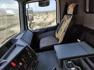 Кеңсе буюмдары: Бетон аралаштыргыч, Mercedes-Benz, 2000 г., 8 м3 — 5