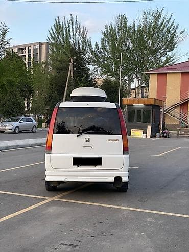 honda stepwgn рейка: Honda Stepwgn: 2000 г., 2 л, Автомат, Бензин, Минивэн — 3