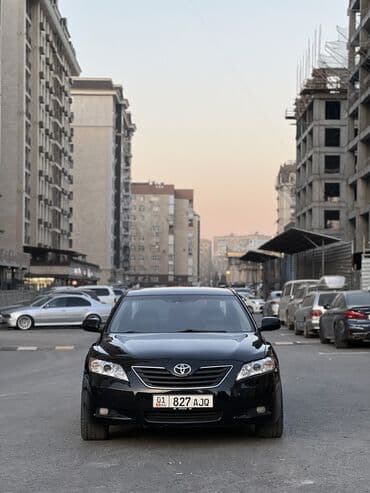 на камри 35: Toyota Camry: 2006 г., 3.5 л, Автомат, Бензин, Седан — 5