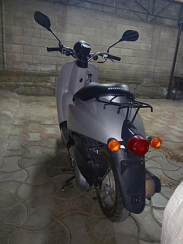 beta fpv: Тип скутера Honda, 50 куб. см, Бензин, Б/у — 6