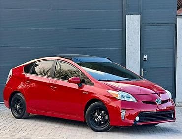 Toyota Prius: 2014 г., 1.8 л, Гибрид, Хэтчбэк