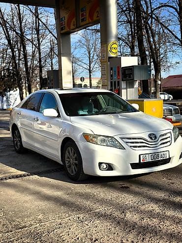 corolla 2016: Toyota Camry: 2010 г., 2.5 л, Автомат, Бензин, Седан — 3