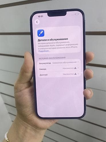 ipad 7th generation: IPhone 13 Pro Max, 256 ГБ, Sierra Blue — 4
