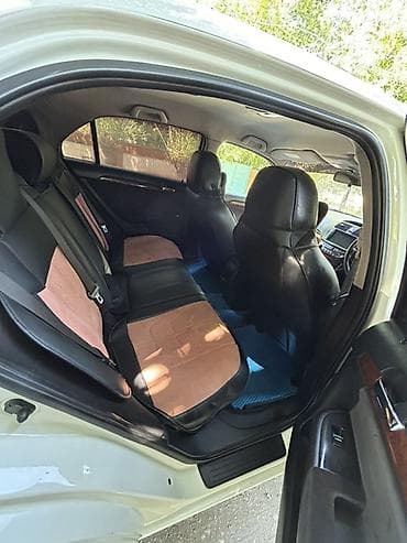 Продажа авто: Honda Inspire: 2004 г., 3 л, Автомат, Бензин, Седан — 8