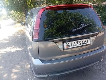 Honda Stream: 2004 г. — 5
