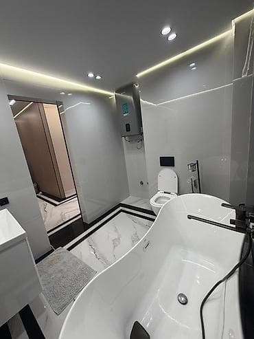8: 2 комнаты, 85 м², Золотой квадрат Элитка, 13 этаж, Дизайнерский ремонт — 9