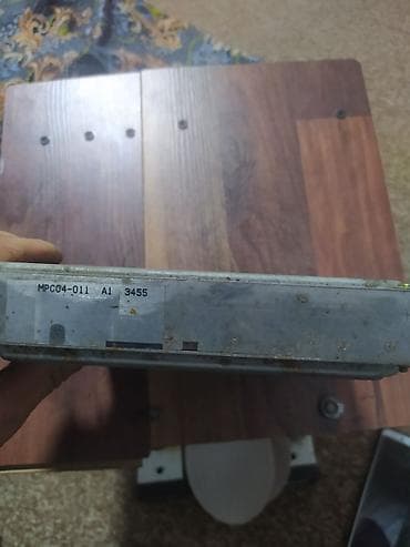 sl 55: Комплект Nissan, 1998 г., Б/у, Оригинал — 7