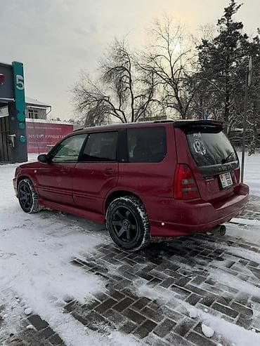 рекс rex: Subaru Forester: 2010 г., Автомат, Бензин, Универсал — 4