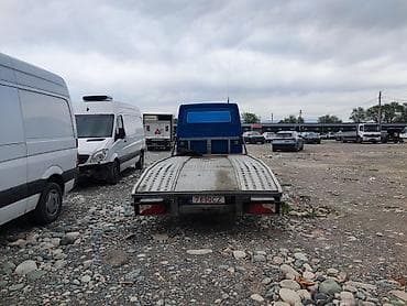 mersedes e220: Легкий грузовик, Mercedes-Benz, Б/у — 5