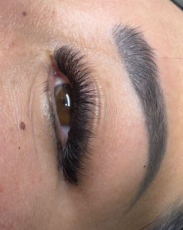 наращивание ресниц с выездом на дом: Ресницы, С выездом на дом — 6