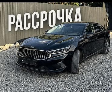 kia clarus: Kia K7: 2019 г., 3 л, Автомат, Газ, Седан — 1