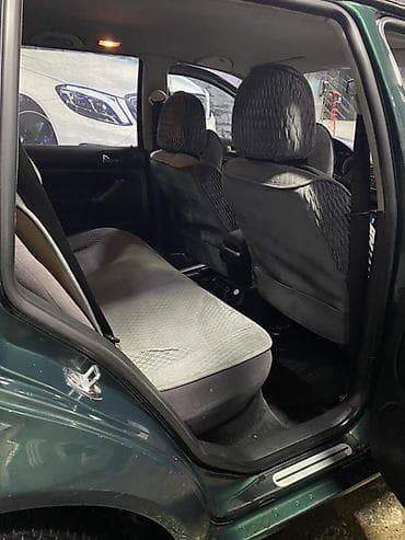 багажник торнео: Volkswagen Bora: 2000 г., 1.6 л, Автомат, Бензин, Универсал — 6