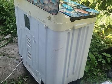 zv e1: Полуавтоматическая стиральная машина IDEAL 7.5 KG Classic Plus - — 5