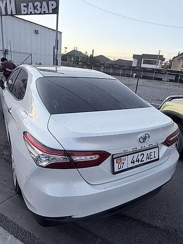 prius plus: Toyota Camry: 2019 г., 2.5 л, Автомат, Бензин, Седан — 4