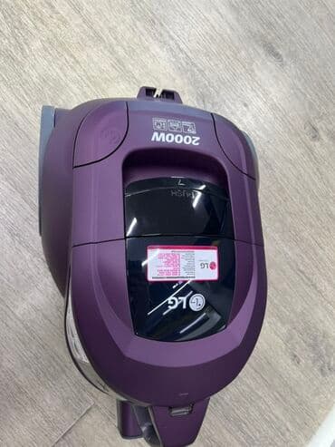 мотор на пылесос самсунг: Чаң соргуч, LG, Стандарттык, Кургак, Контейнер — 3