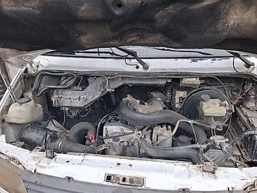 спринтер боковой дверь: Легкий грузовик, Mercedes-Benz — 5