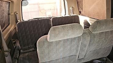 тачки б у: Honda Stepwgn: 2001 г., Автомат, Бензин, Минивэн — 8