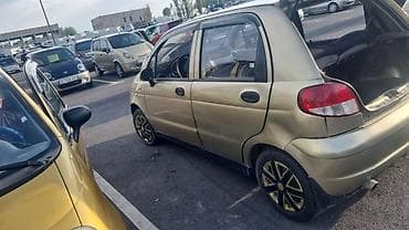 hilux syrf: Daewoo Matiz: 2008 г., Хэтчбэк — 2