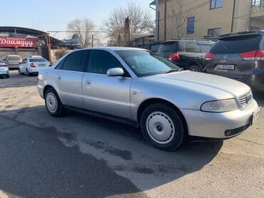 продаю титановый диска подходить деу нехиа подходит: Audi A4: 1997 г., 2.6 л, Механика, Бензиновая, Седан — 2