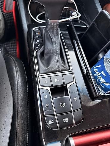 к7 2016: Kia K7: 2017 г., 3 л, Автомат, Газ, Седан — 10