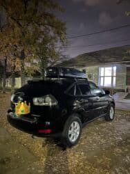 продаю или меняю с доплатой: Toyota Harrier: 2004 г., 3 л, Типтроник, Бензин, Кроссовер — 8