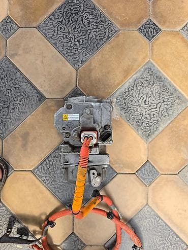 мастер кондиционера: Компрессор Toyota 2018 г., Б/у — 6