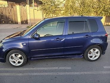 mazda mx: Mazda Demio: 2003 г., 1.5 л, Автомат, Бензин, Хэтчбэк — 5