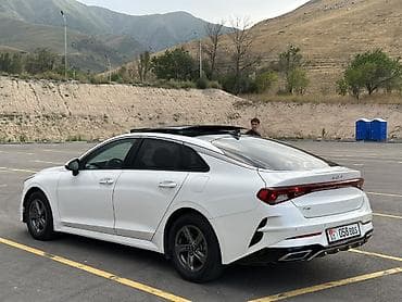 byd e5: Kia K5: 2021 г., 2 л, Автомат, Газ, Седан — 7