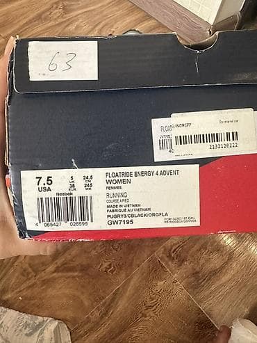 Босоножки, сандалии, шлепанцы: Кроссовки Reebok Floatride Energy 4 Adventure (женские) - Назначение — 2